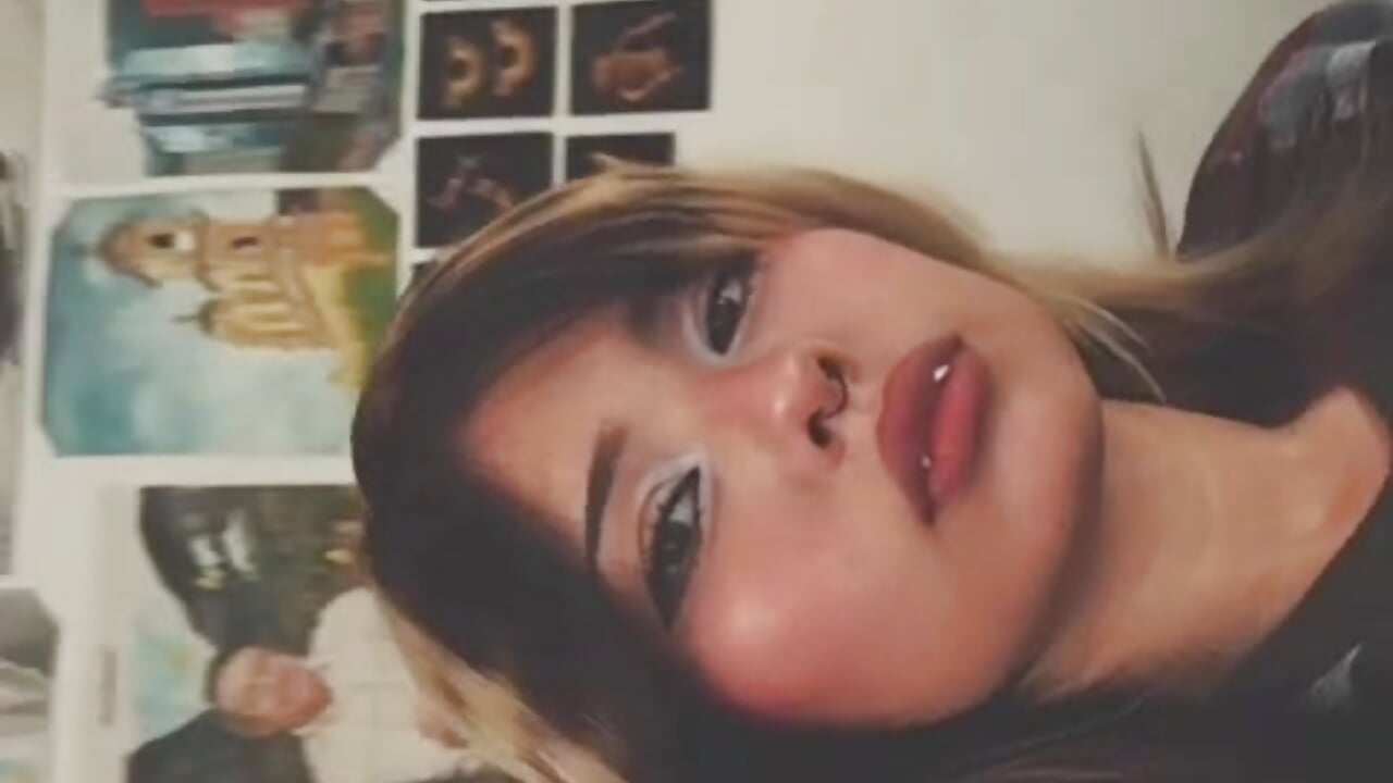 i love it!!! - video oleh model kamera Britney_Clark