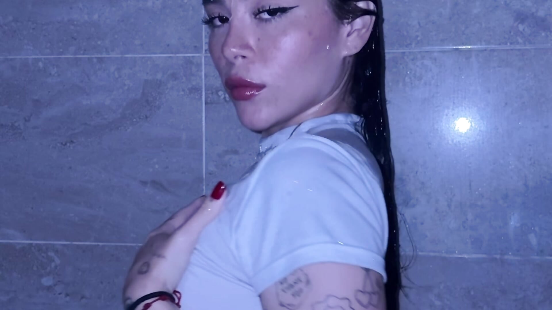 Hey baby!🤩－カメラキャストのSamanthaaFoxxxの動画