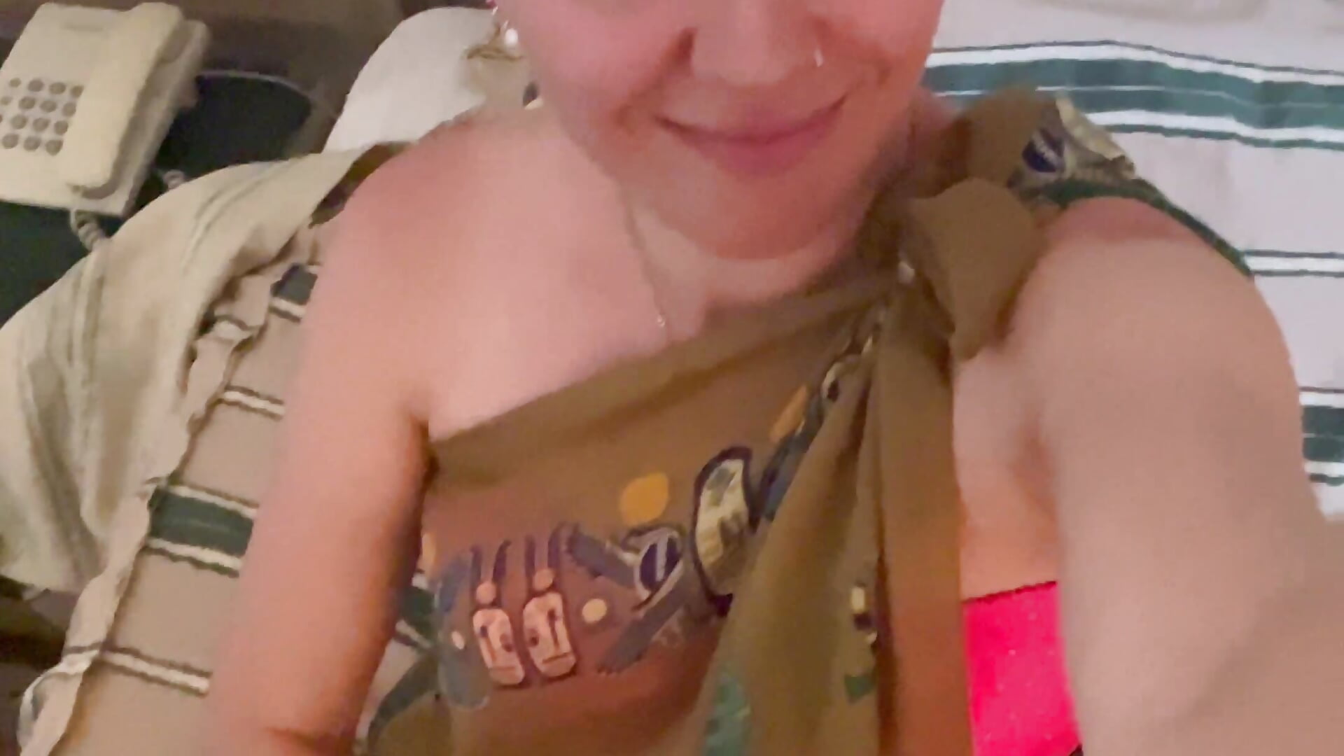 В отеле - video oleh model kamera Ne_Zabudka