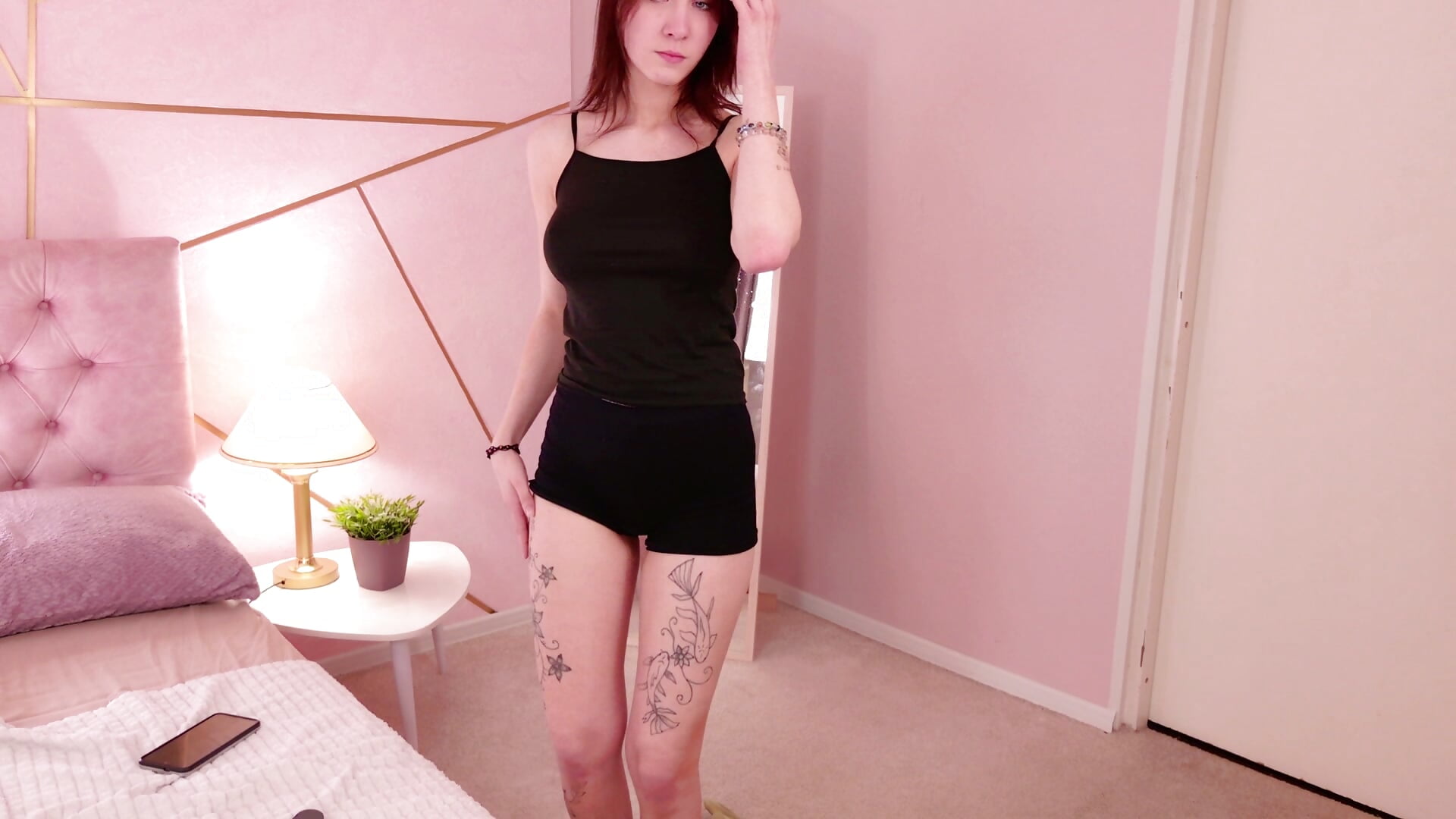 My tattoo - Video von Asya_sweetie Cam-Model