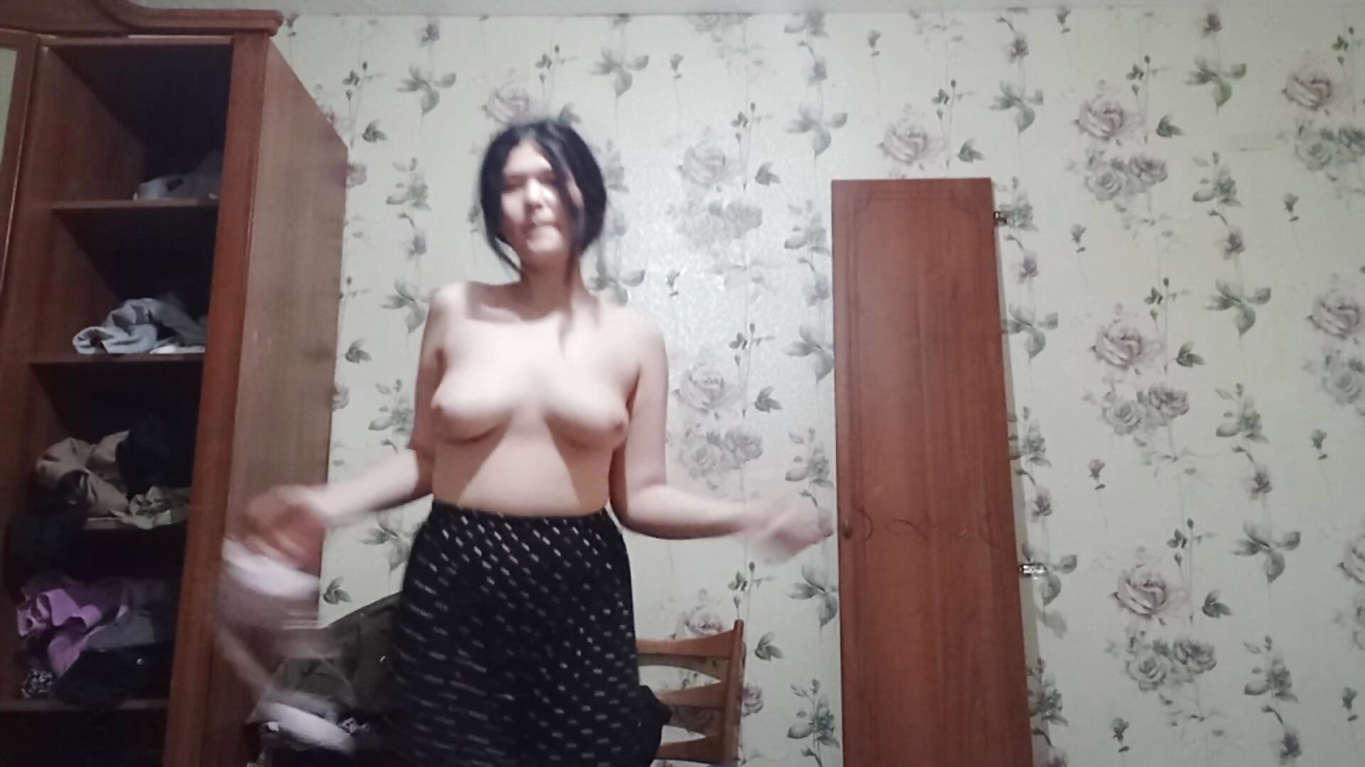 my fav dance - vídeo de GenovevaWinesett modelo de câmara