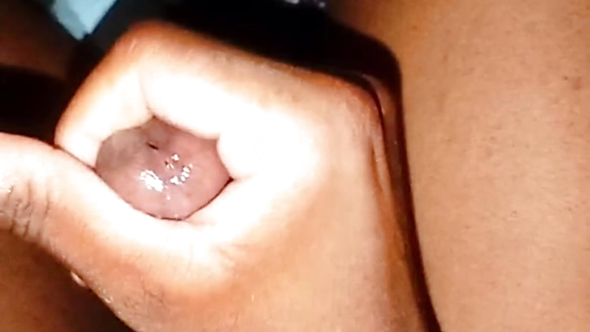 Dripping D*** - video by ObakenDick cam model