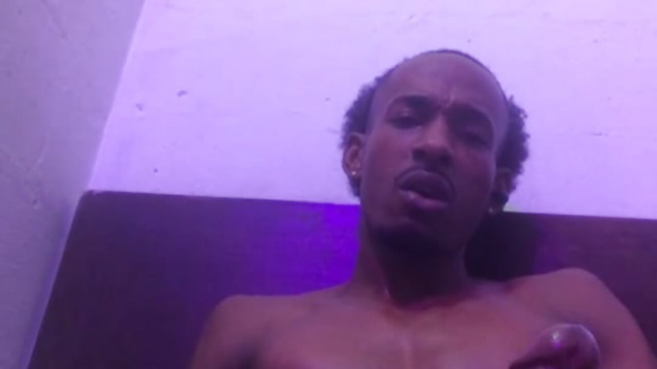 🔥🥵🥵💦 -cum - video oleh Kiing_afroditho