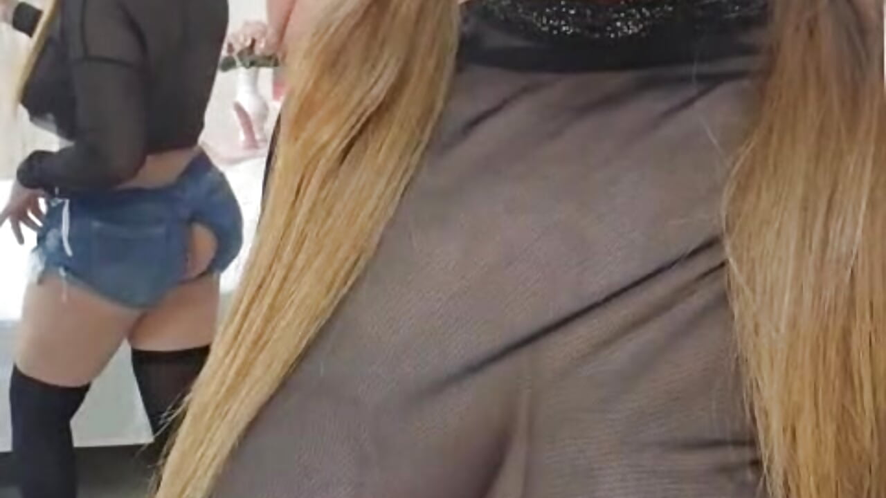 Imagine taking this off me with your mouth and sucking on them until I moan 😈 - clip cu MarianOrozco model videochat