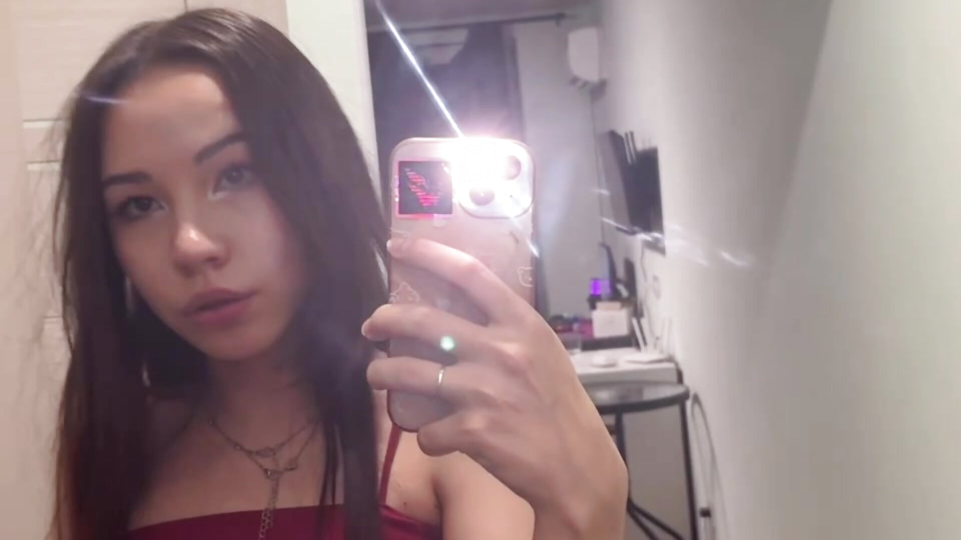 for u kitty ❤️ - Video von milana_lune Cam-Model