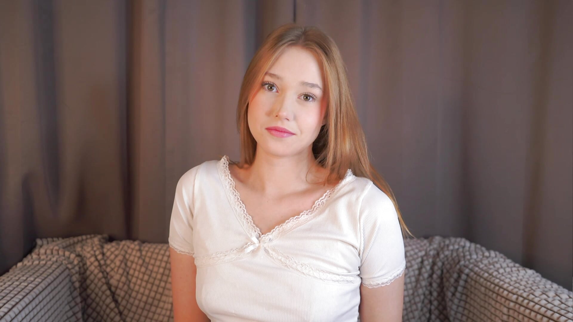 Do you like my top?