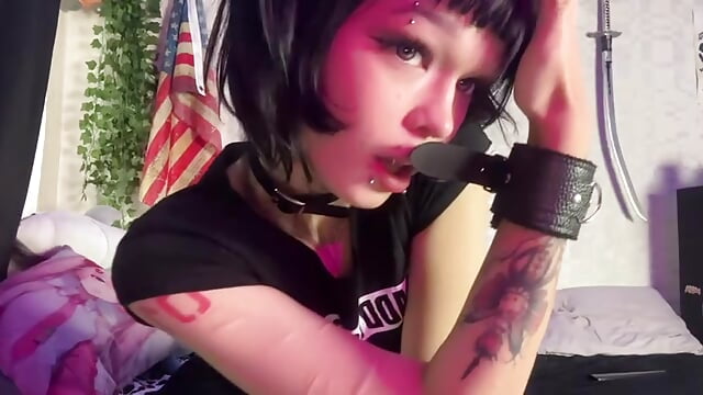 My Tattoes – видео вебкам-модели 4errorbaby