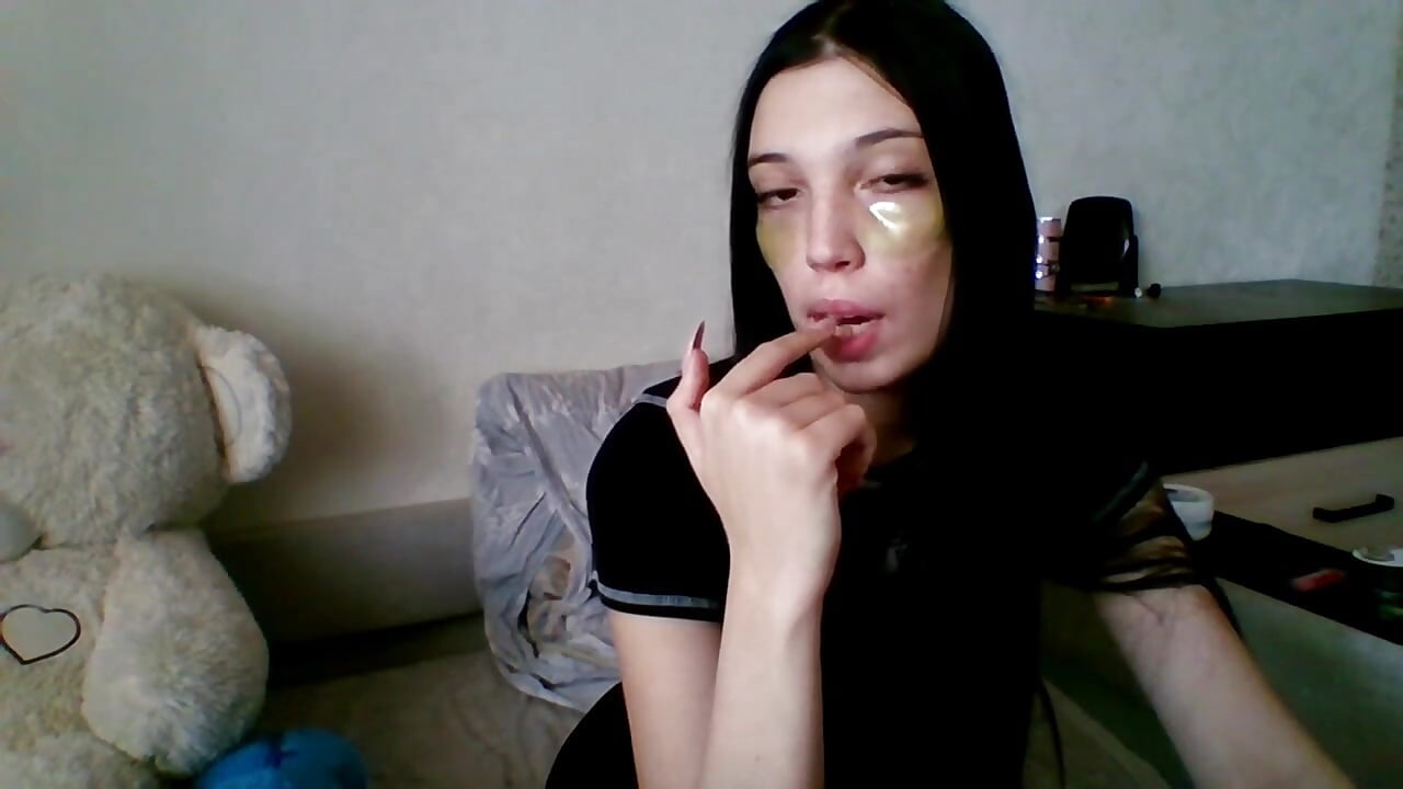sucking fingers pt 2