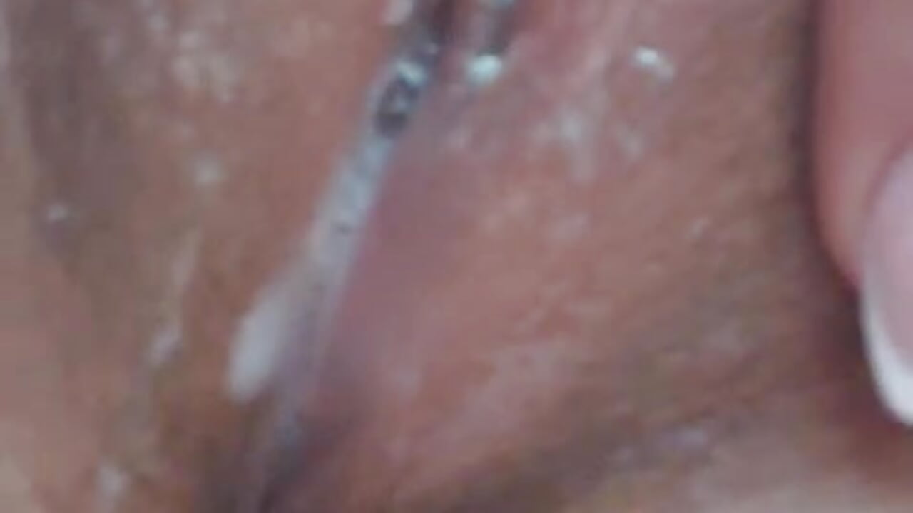 Tight and very wet pussy😈