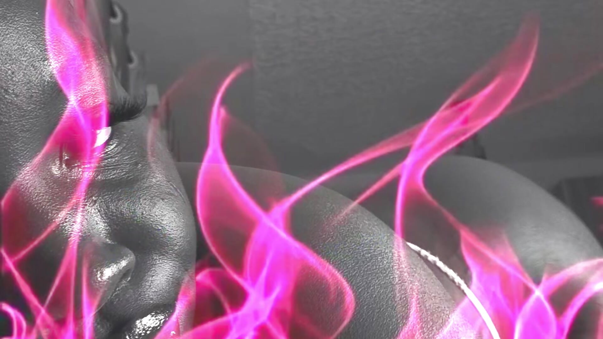 Shaking it🤪🥵💦 - vídeo de la modelo de cam Cherie_noire