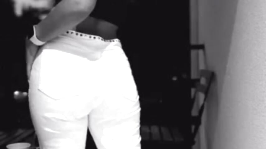 b&w - video by 1NataliaPrince cam model