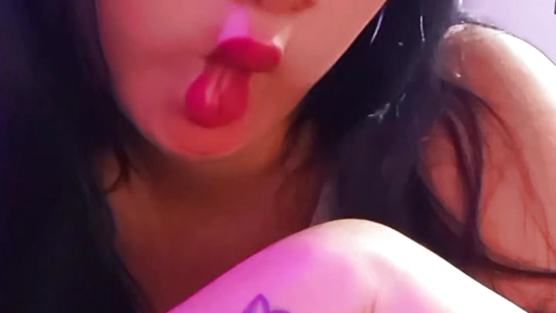 💋💋🍒 - video by Tefany_ass cam model