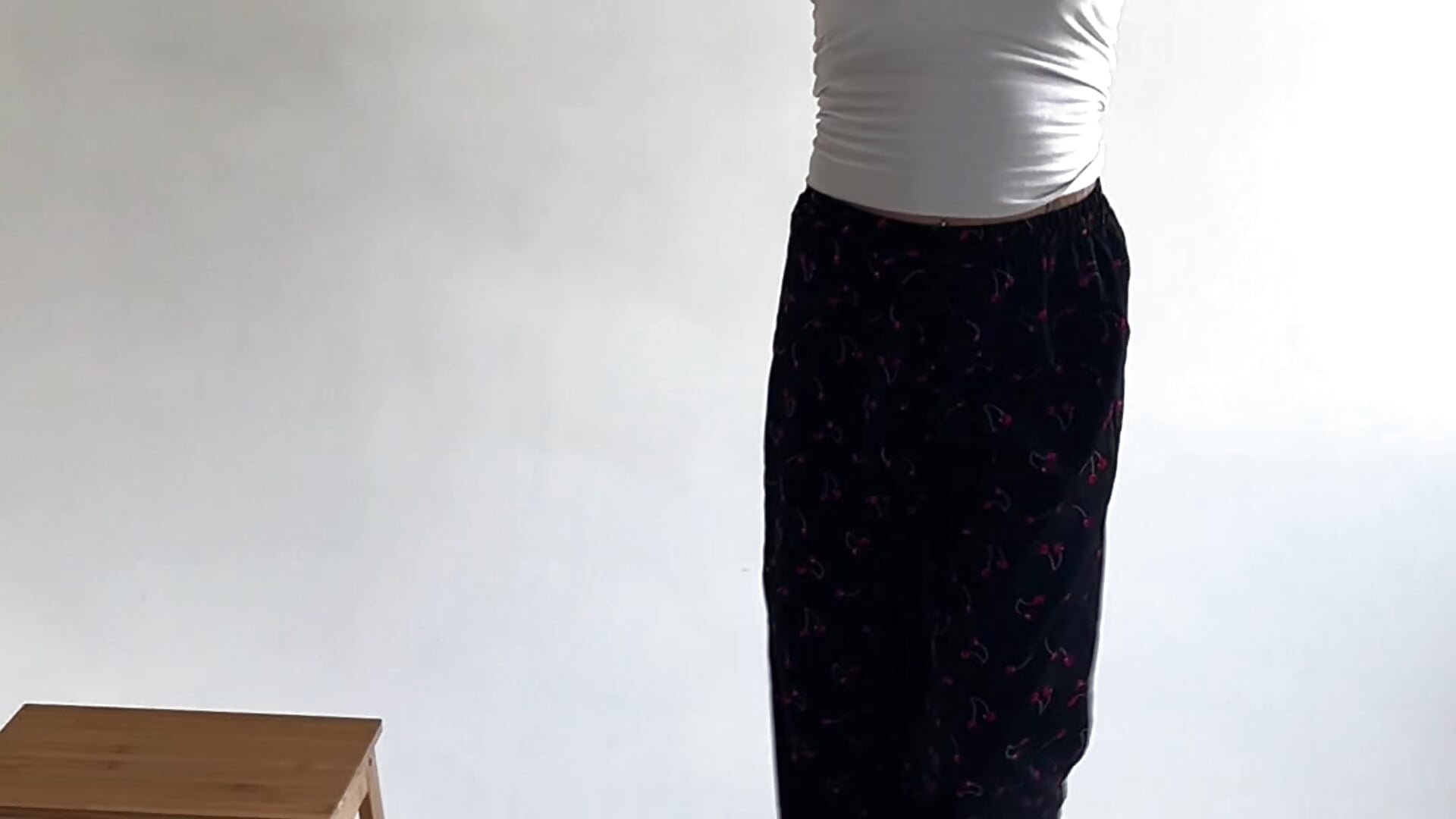 What do you think of these pants? he he - video by ariela_futr_066