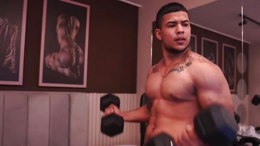 Jackson Bell－カメラキャストのJacksonBell9の動画