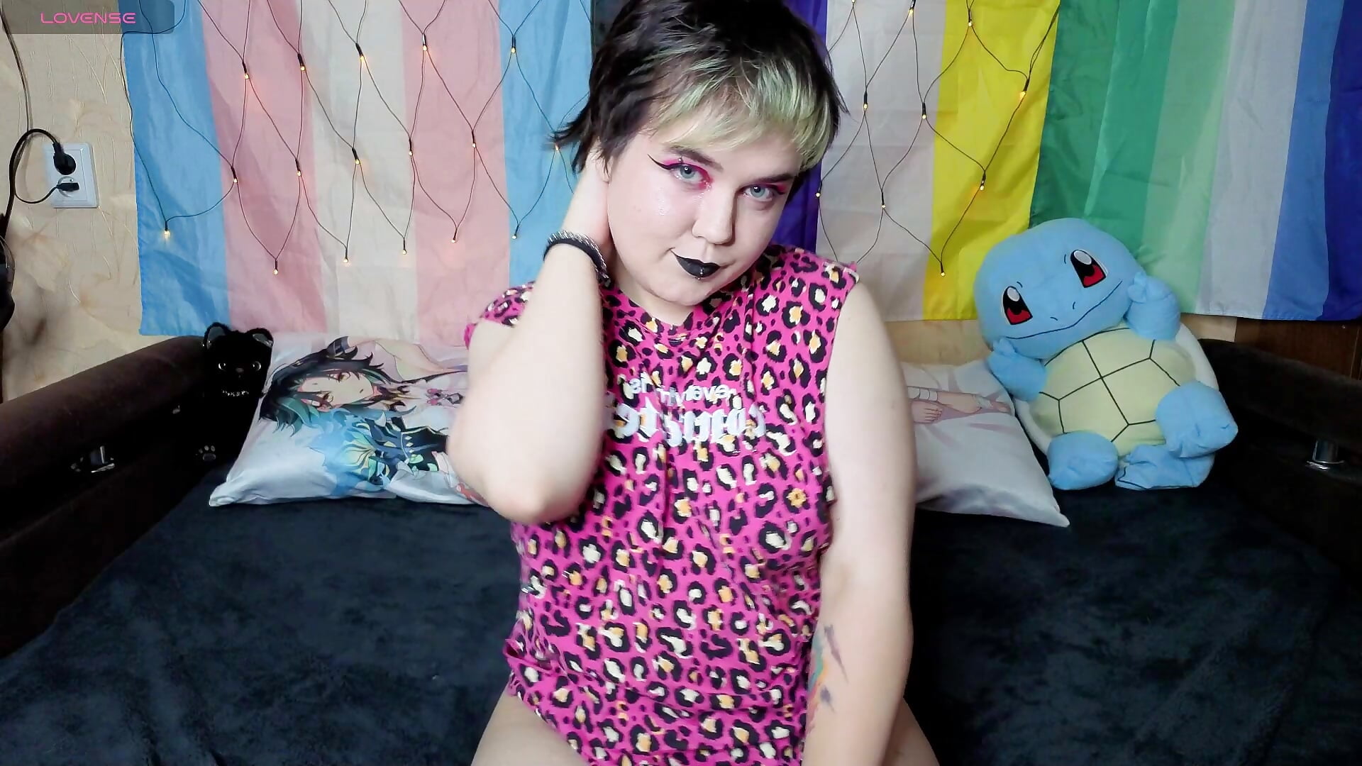Tease you <3 - video di _AlexLux modella di cam