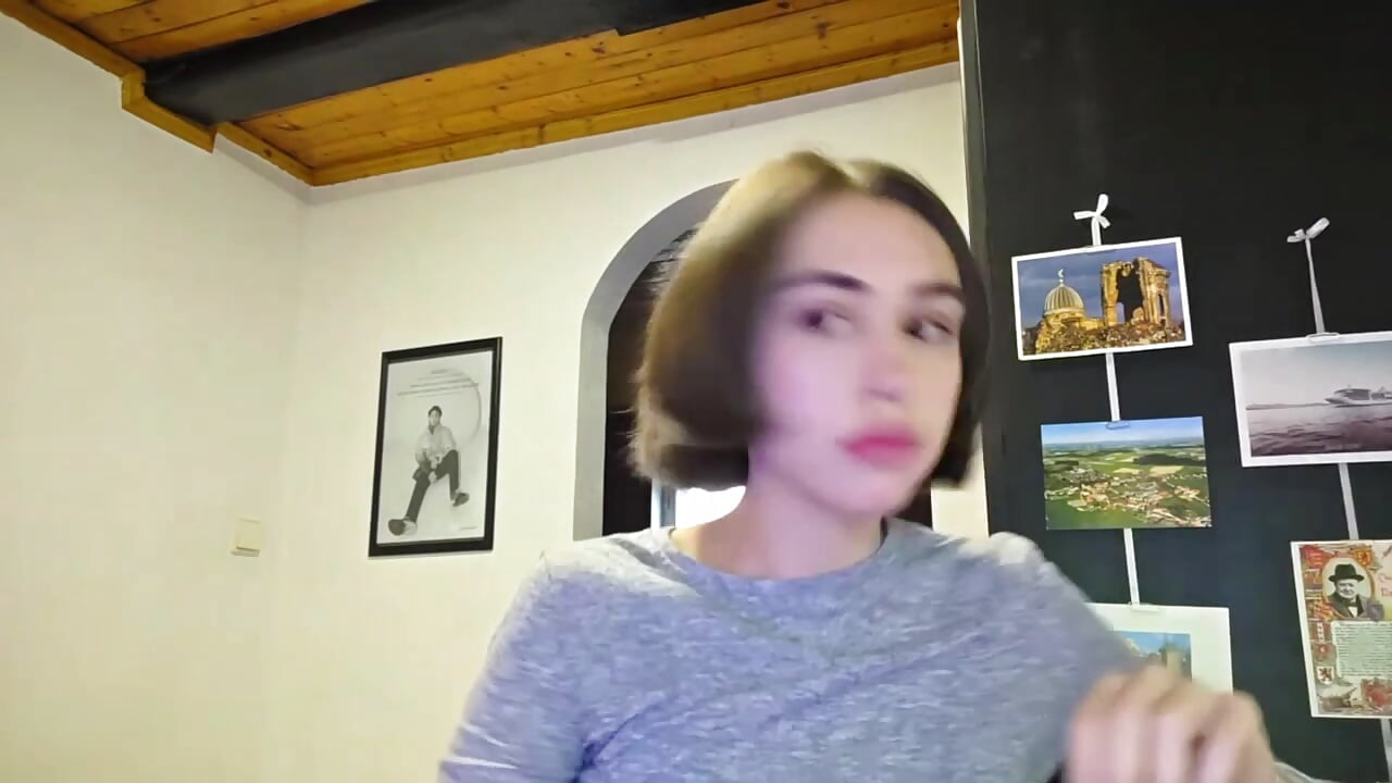 <3 - vídeo de la modelo de cam Mikka_Sargoni
