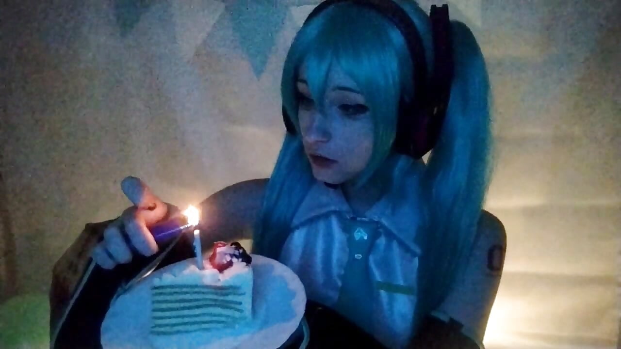 <3 - Video von Domo_San Cam-Model