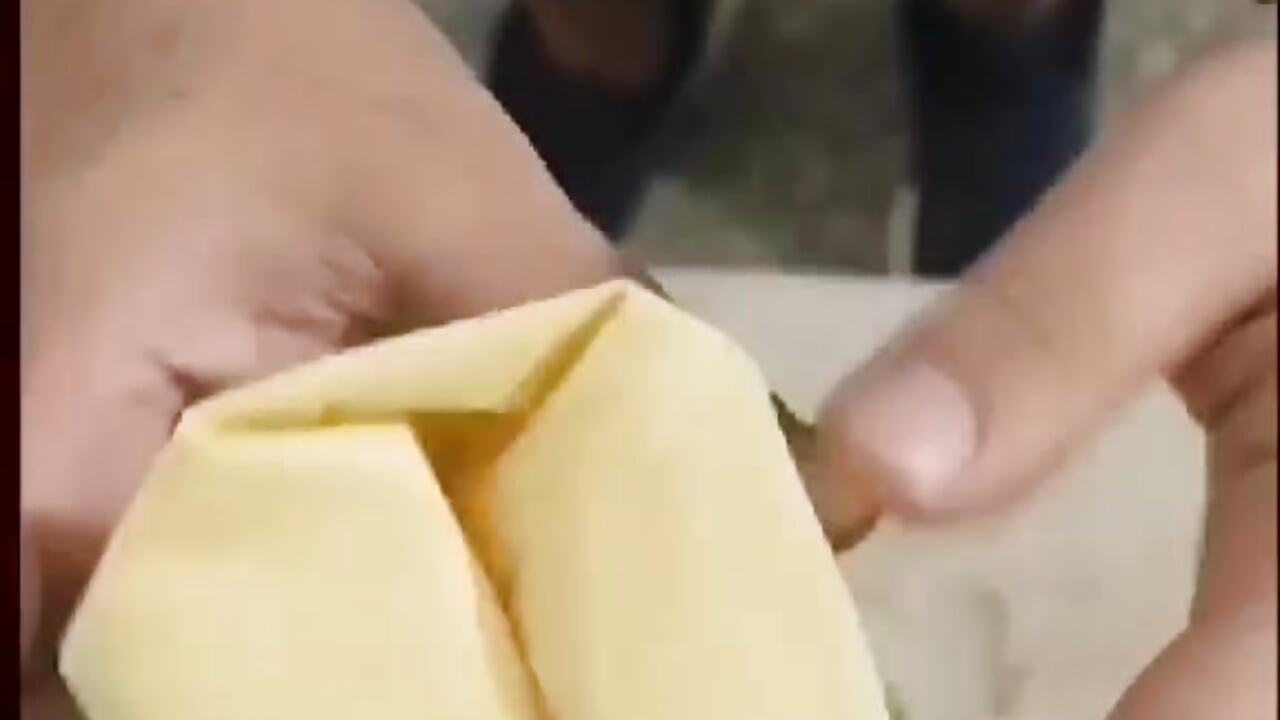 Making fake pussy from domestic materials - video by Jekitojj cam model