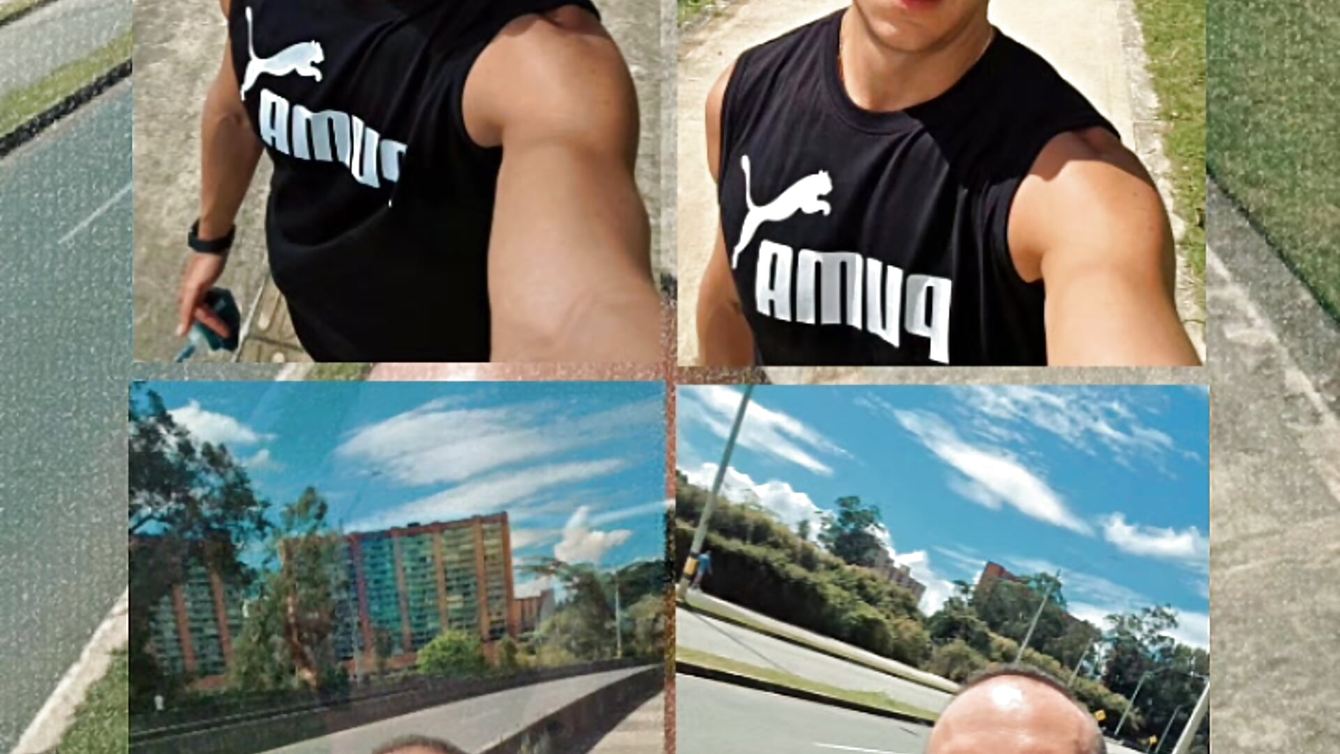 Trocecito suave – video af joalboy cam-model