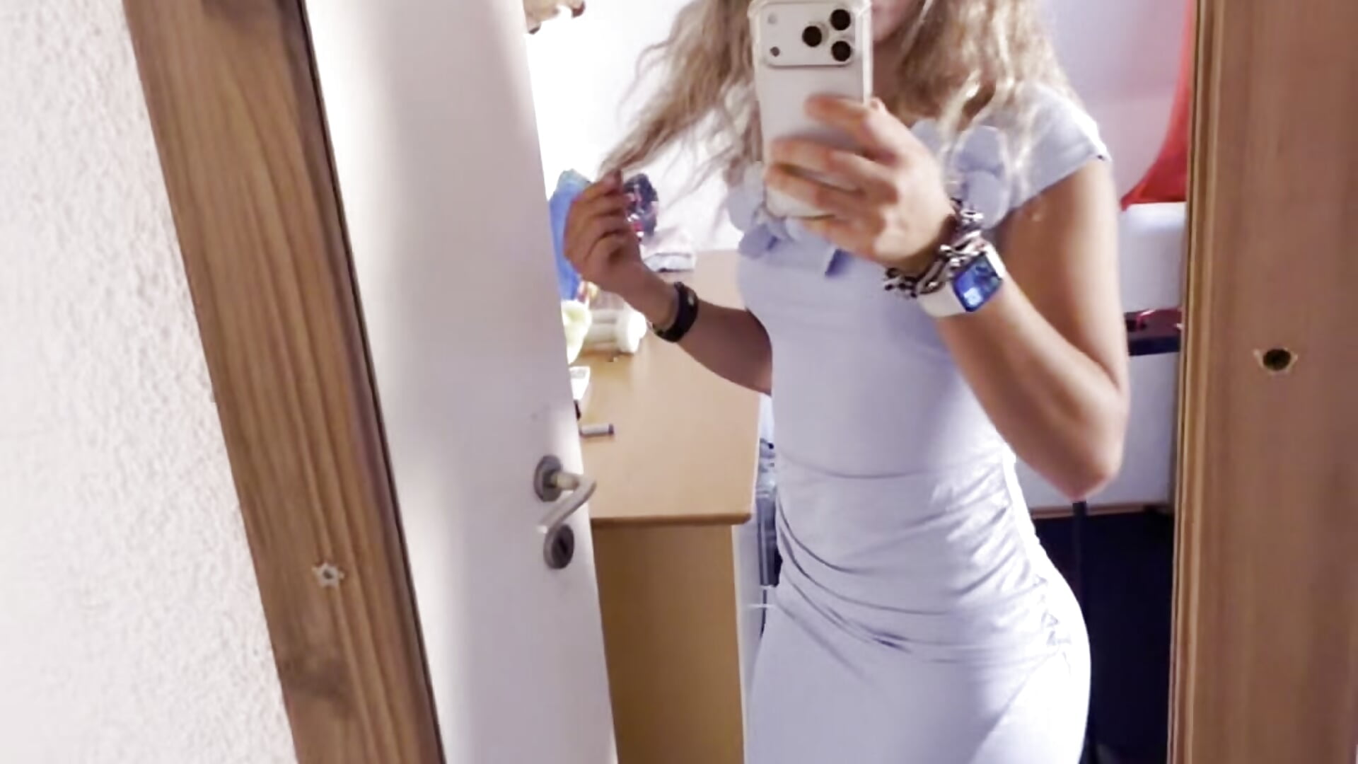 Me in blue 💦💦🔥🔥 - video van IlFiorePiuBello- cam-model