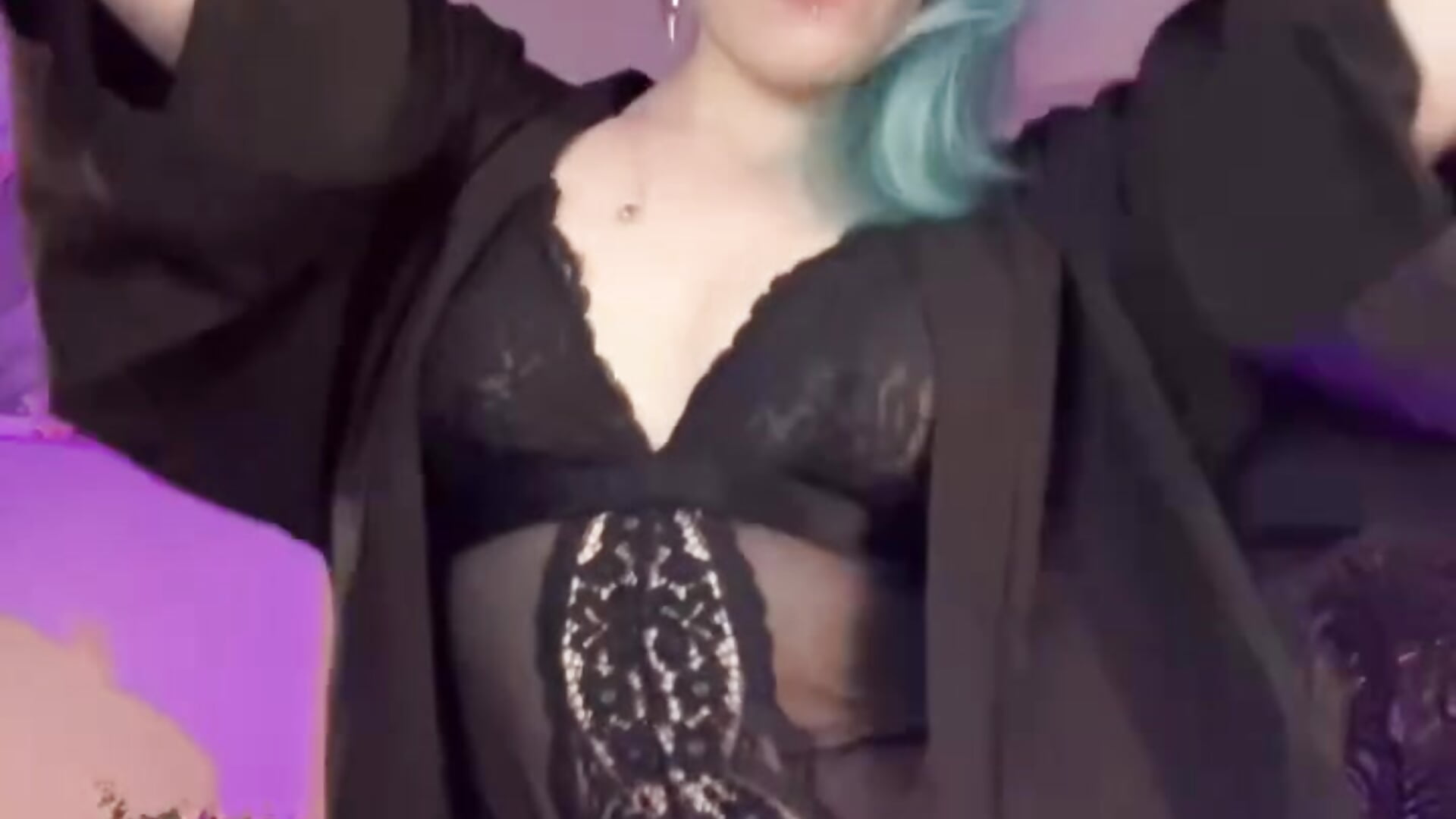 dance time  💞 - video by lolly_wood cam model
