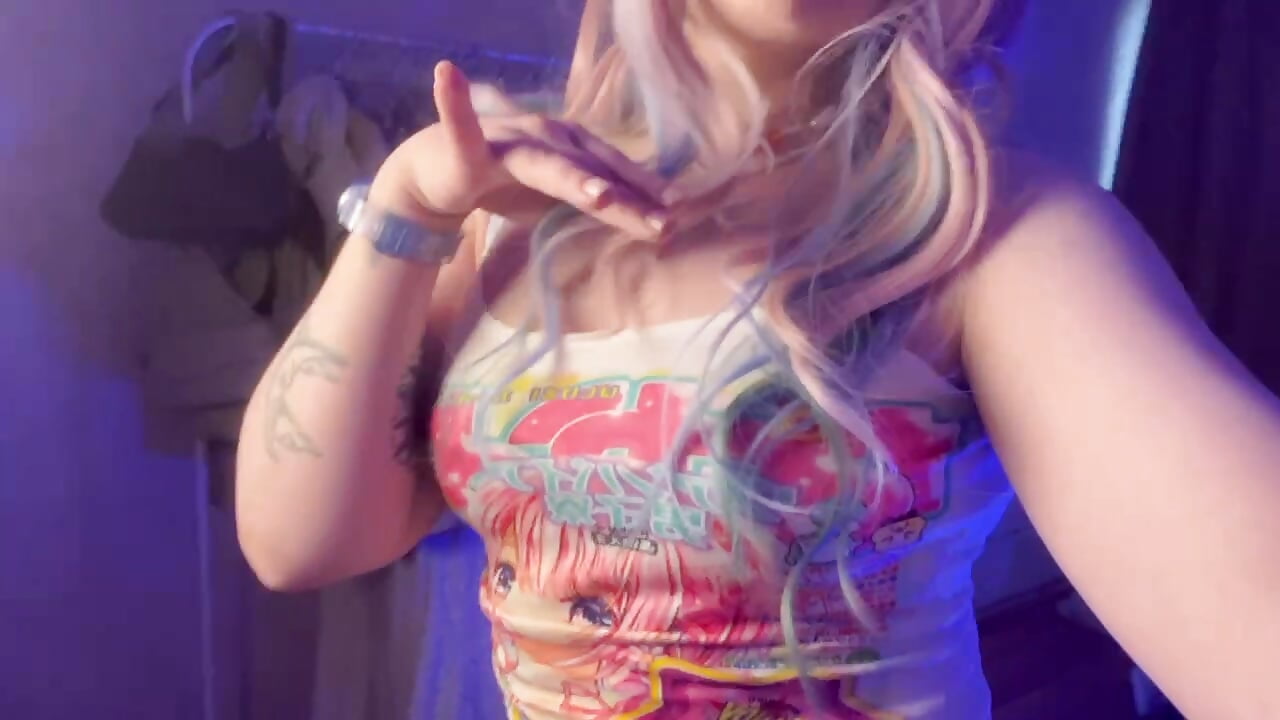 let's have some fun <3 - NicoleKashmir 캠 모델의 동영상