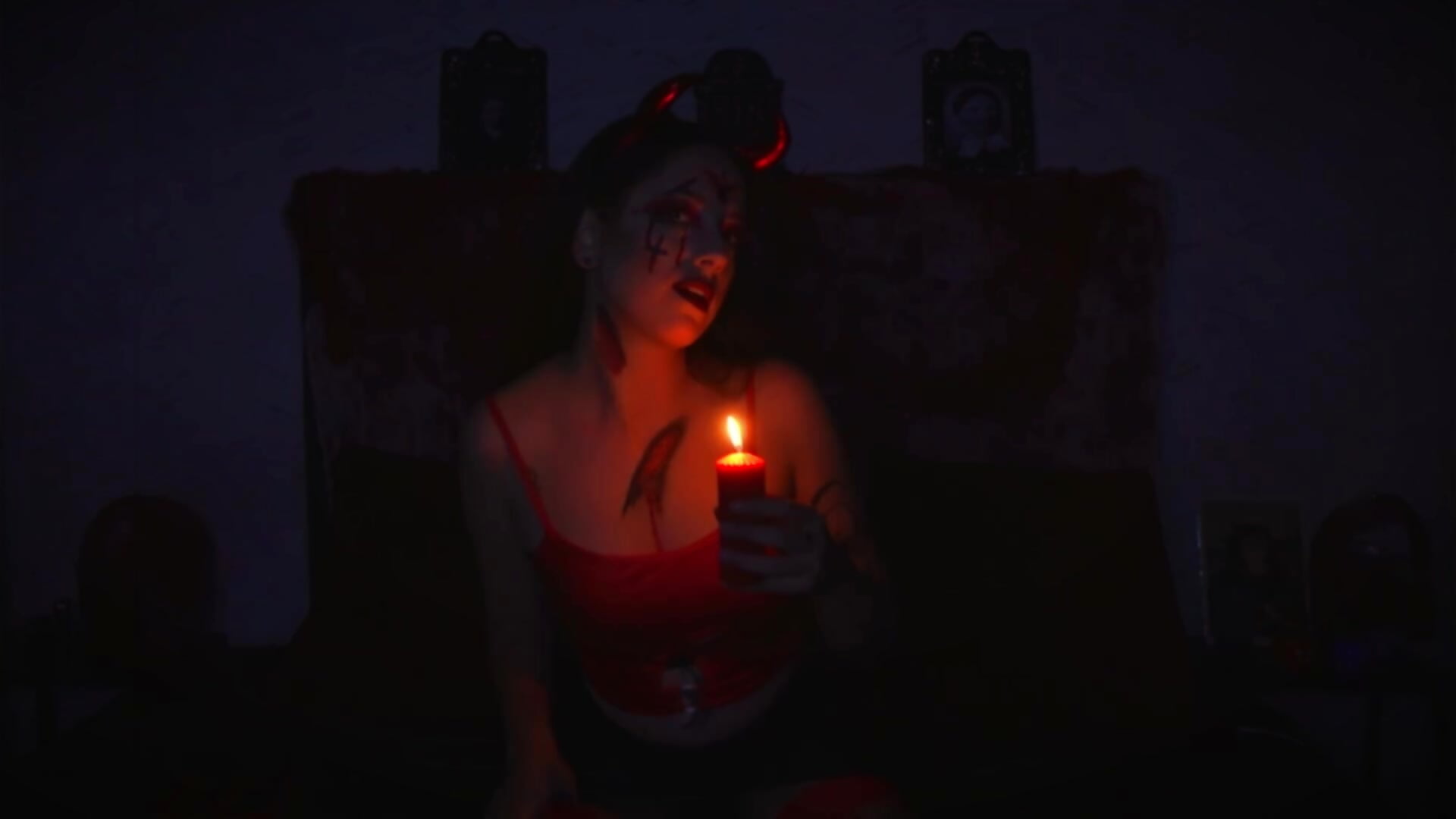 Spooky Halloween－カメラキャストのAaryaVogueの動画