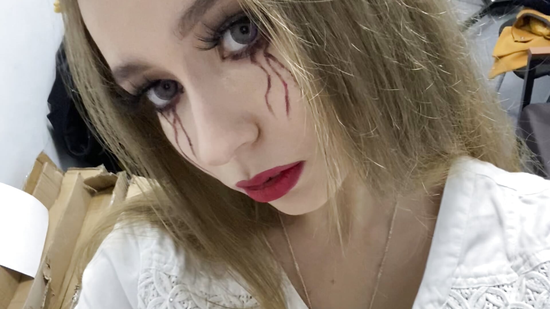 This Is Getting Interesting 🔥 – video af LourdesUrmeneta cam-model