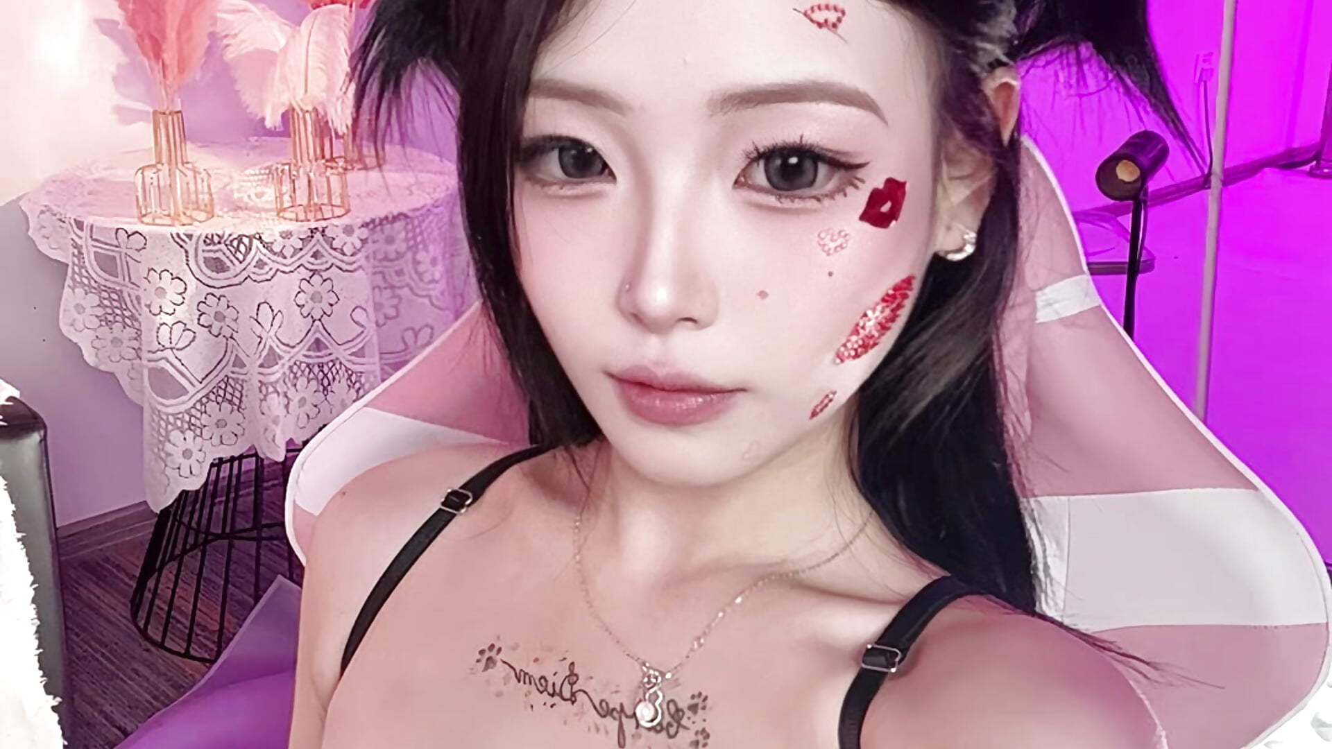 我就知道你无法抗拒再次见到我 - Xiyu-Ada adlı kamera modelinin videosu