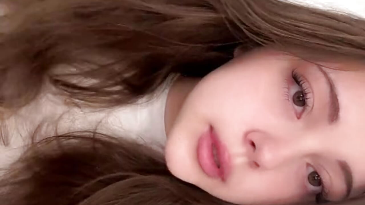 cute video – video od webkamerové modelky PipisinkaMandarinka