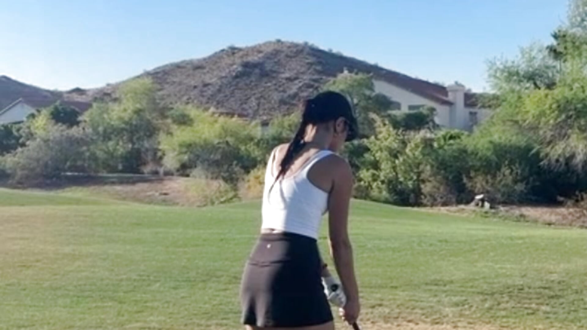 Golf! how did you guys think I do? lol - วิดีโอโดย vict0riassecret โมเดลแคม