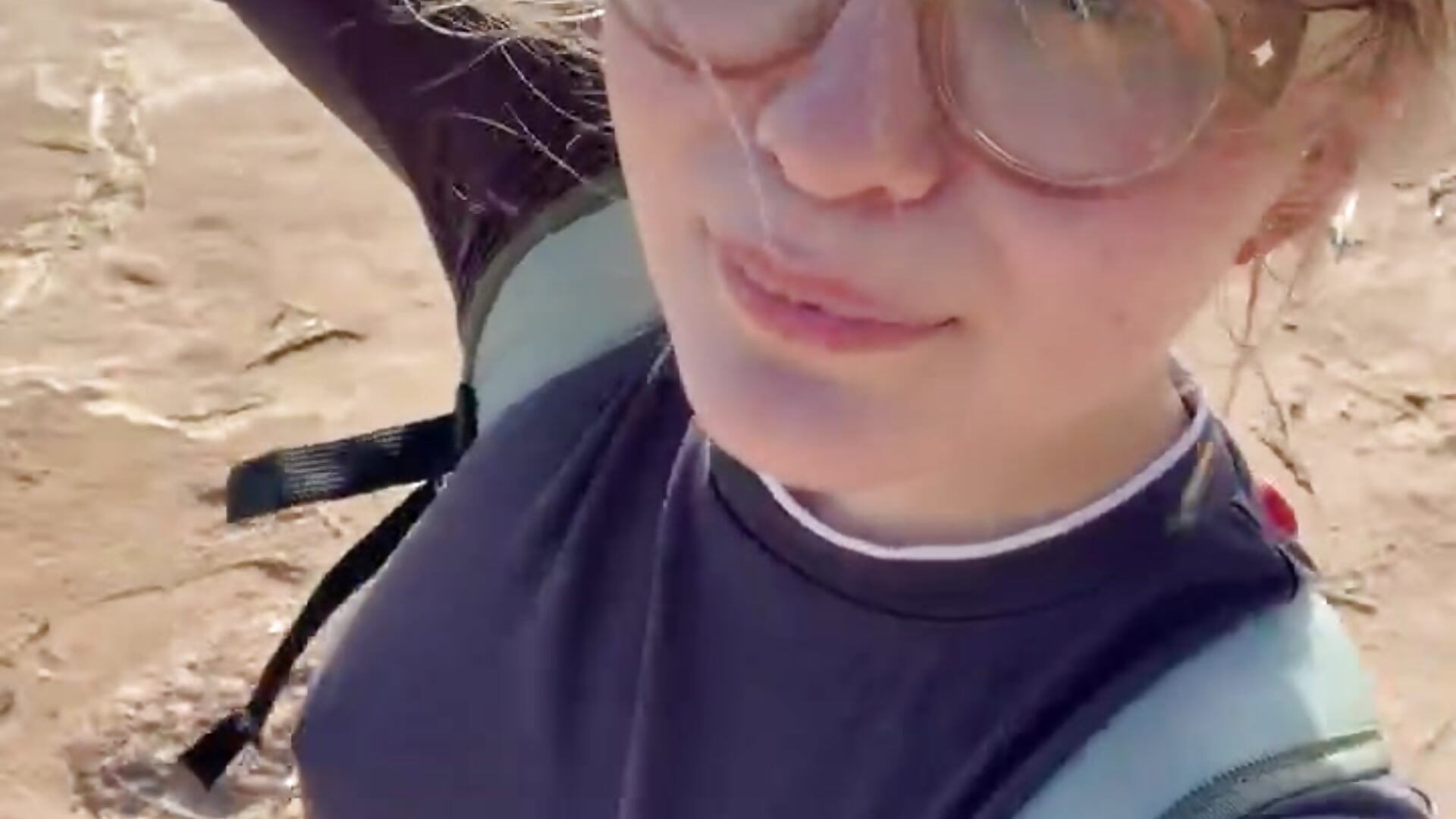 Summertime Walk - video av Lovespellie cam model