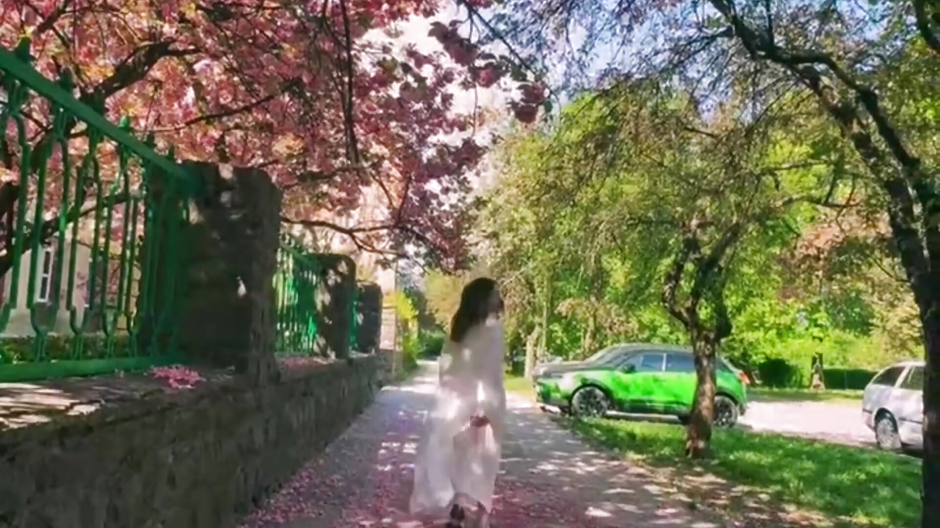 Sakura, an ordinary summer day－カメラキャストのBrotato_Queenの動画