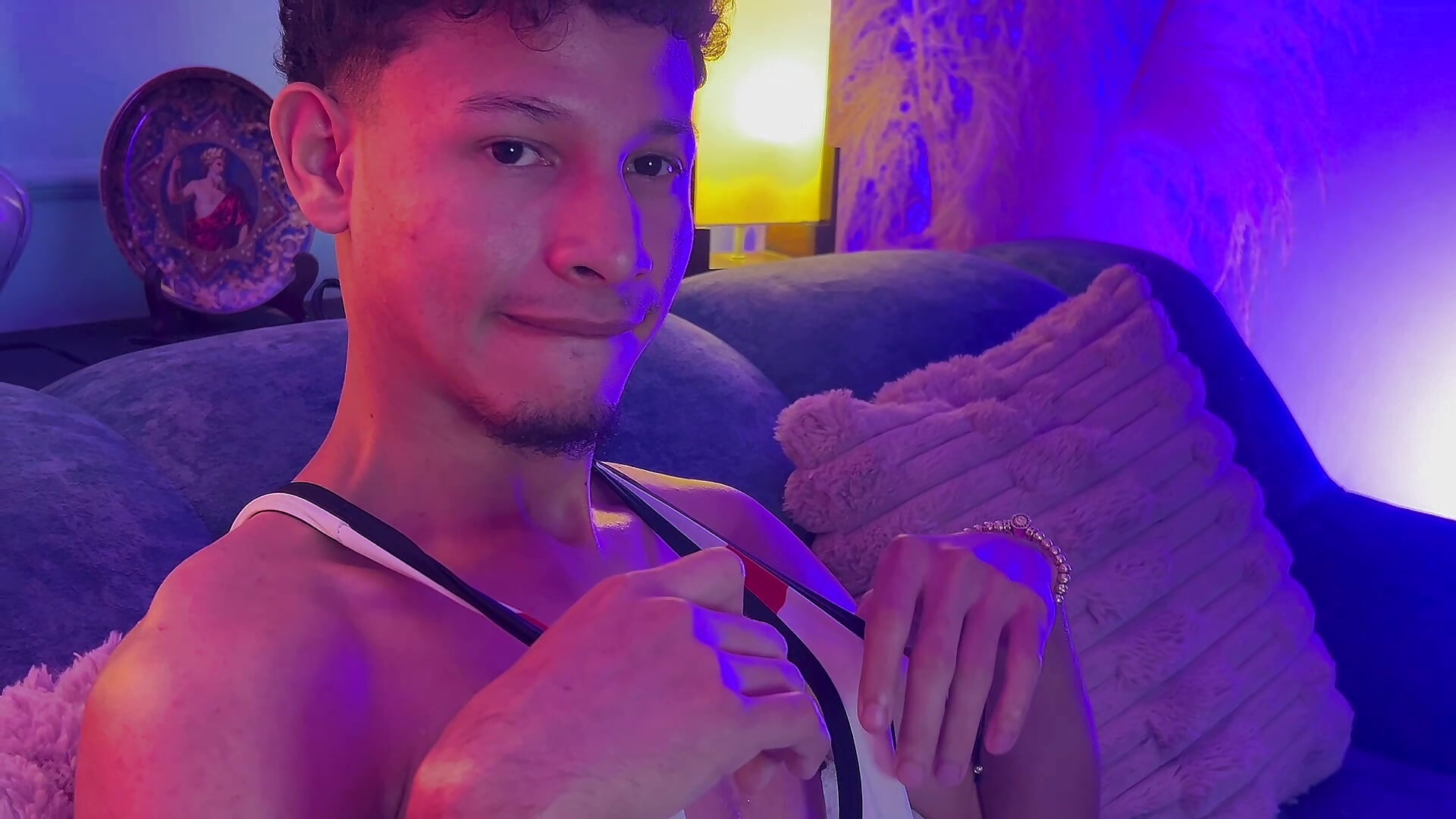 Eros_Blazze - Video Tren Model Kamera 3434