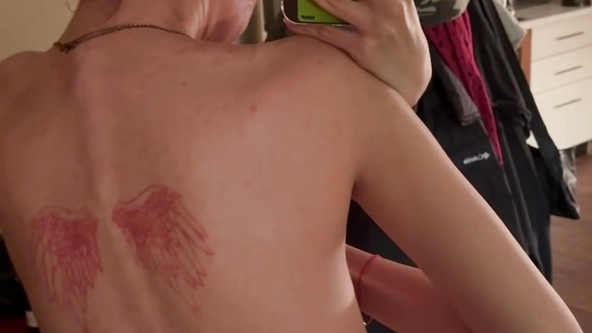 my tatto– swagangel59 kameramodell videója