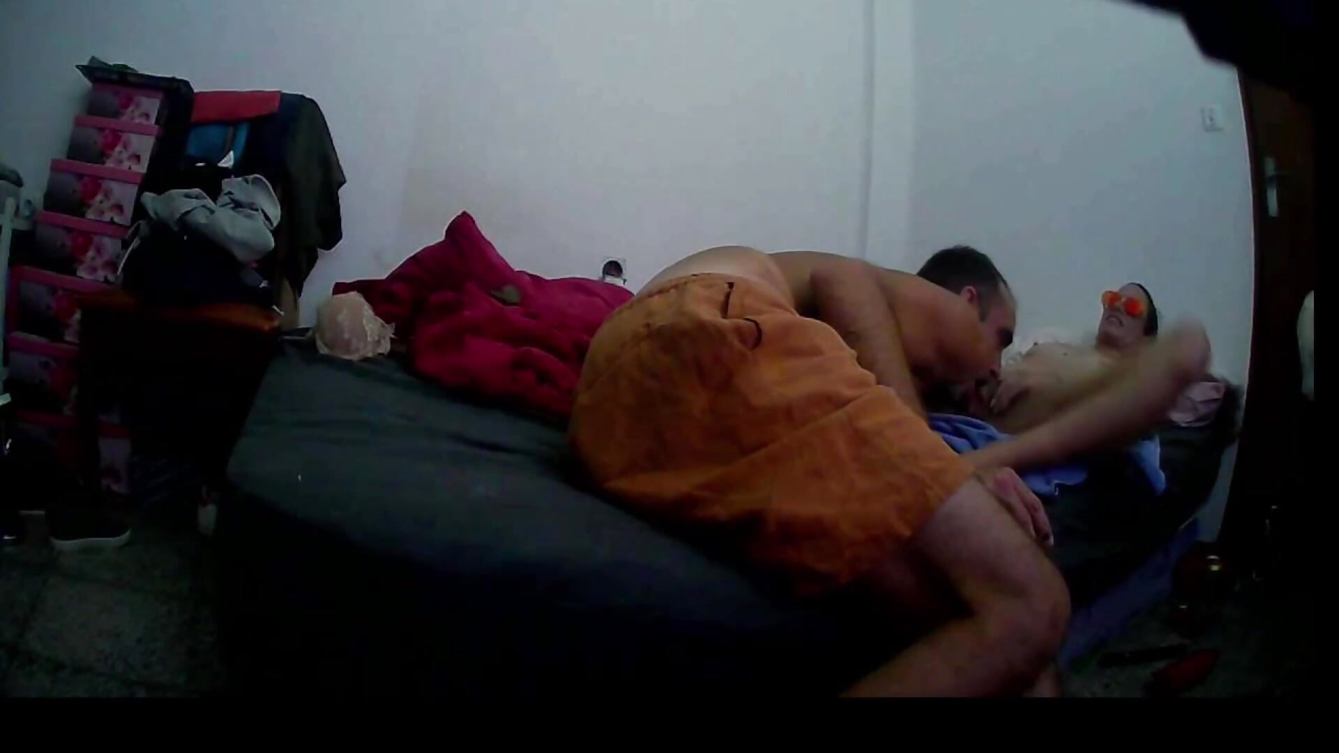 video 2 terminado - vídeo de la modelo de cam GRFtxxx