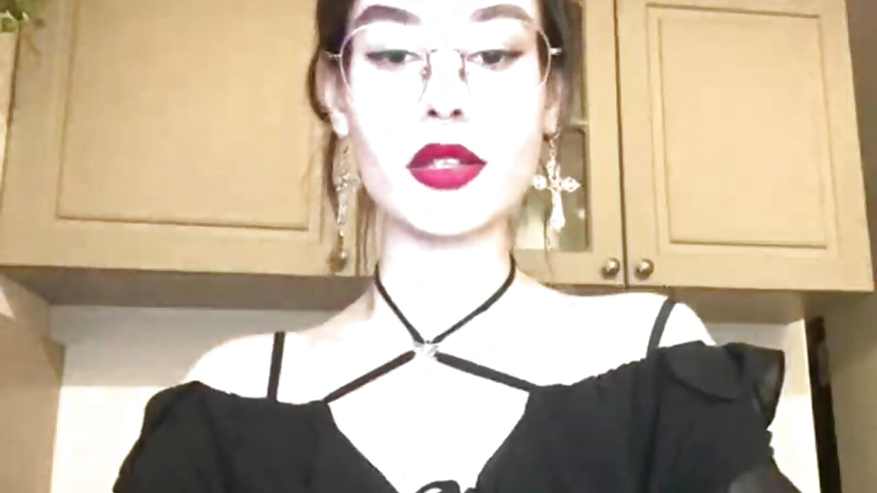 I am - vídeo de la modelo de cam ToryScutt