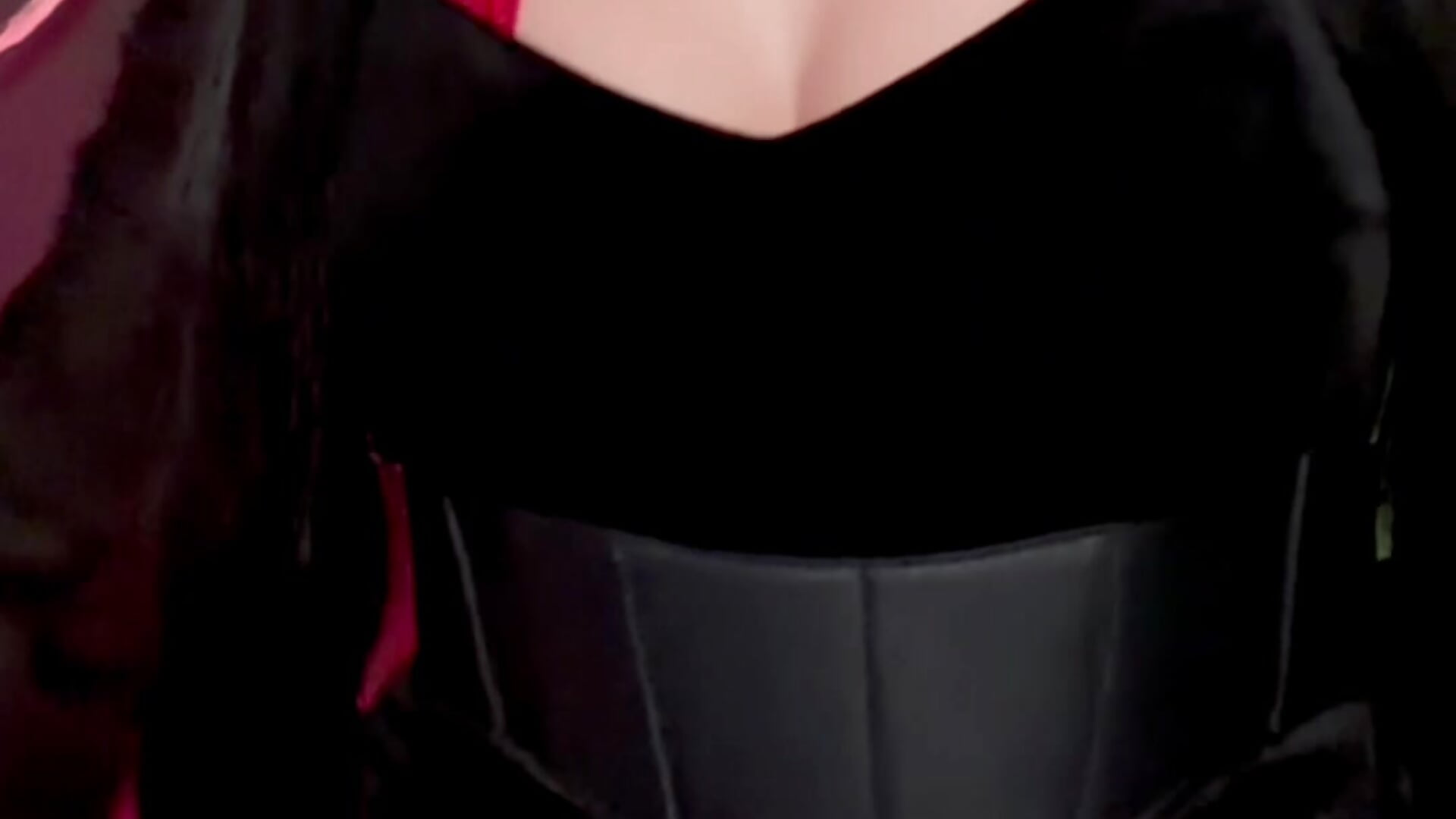 Mistress Morticia was THIRSTY last night 🩸🎃💀 - MistressVivienneVex adlı kamera modelinin videosu