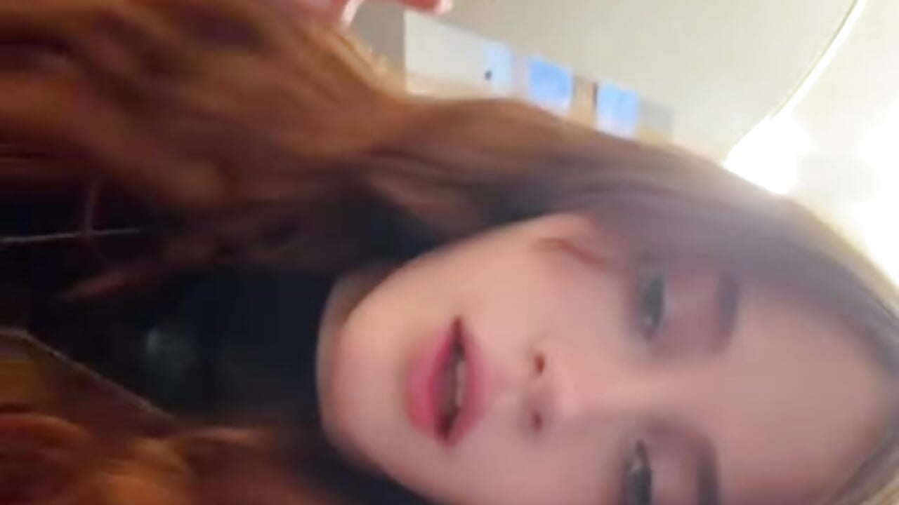 hi – video modela na kameri PrettyRuby054