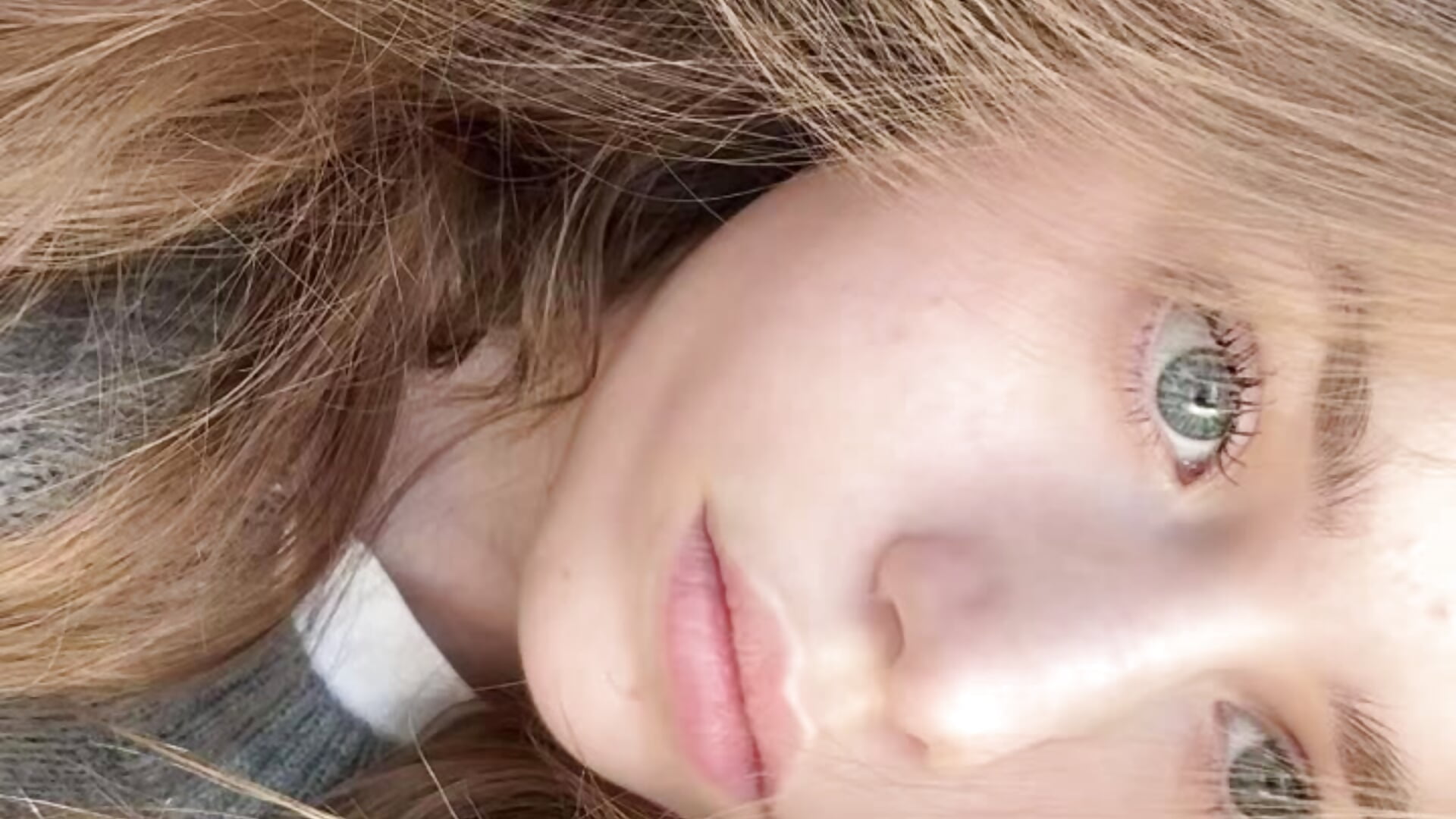 My perferct eyes 💗 - clip cu Aurorain model videochat