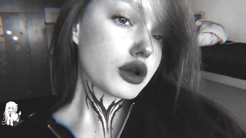 🖤 - video od modelky/modela Arin-lov