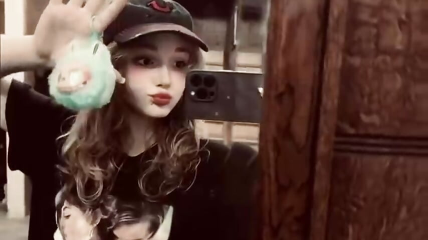 UwU - Video von shycami Cam-Model