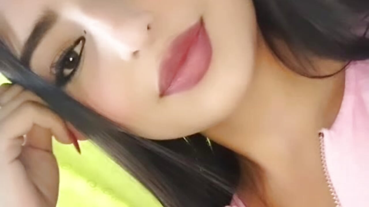 ♥♥ - vídeo de la modelo de cam abril__r
