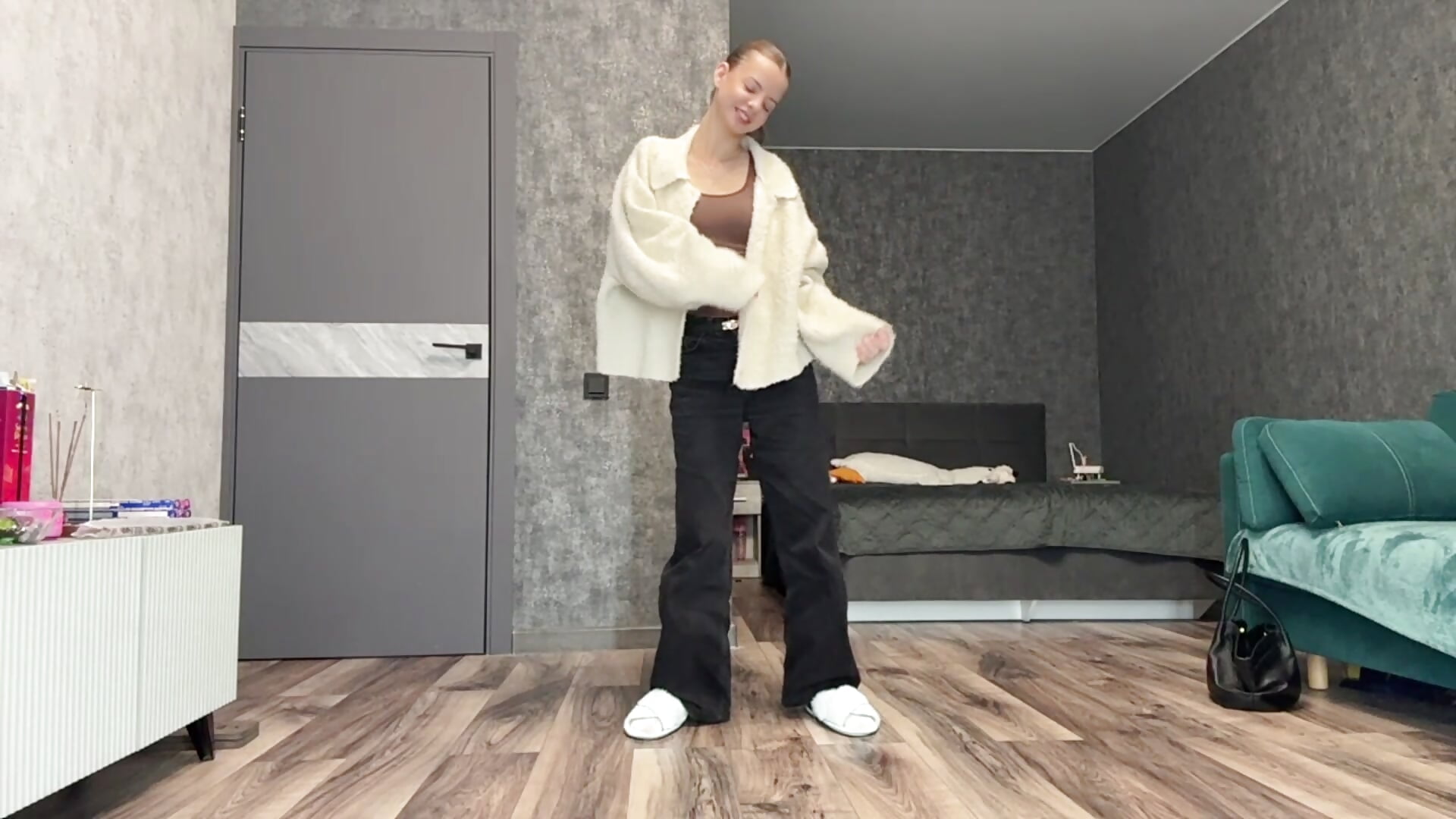 a little lamb dancing for you <3 - video od LuBerch