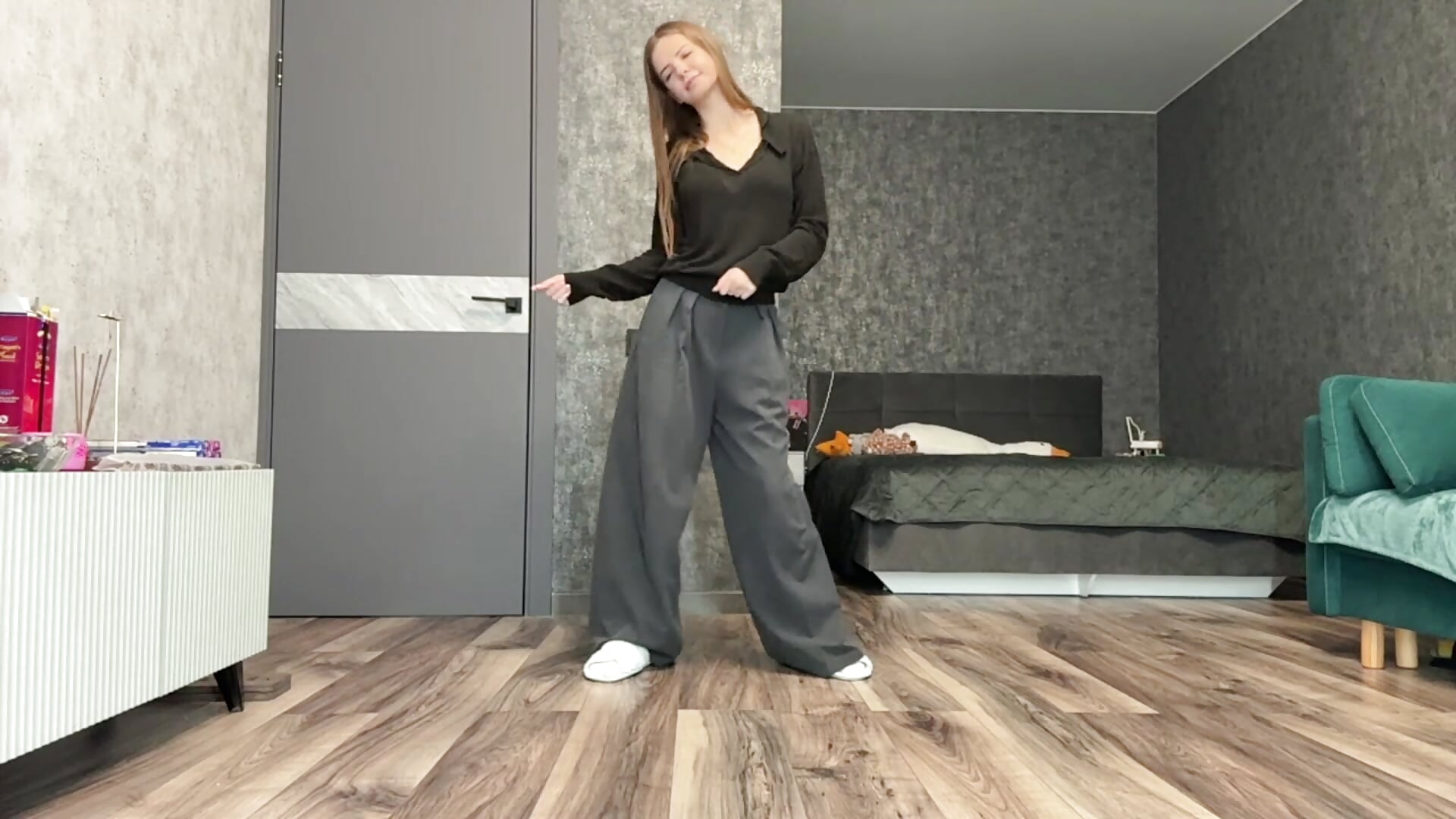 do you like my jeans? – LuBerch videója