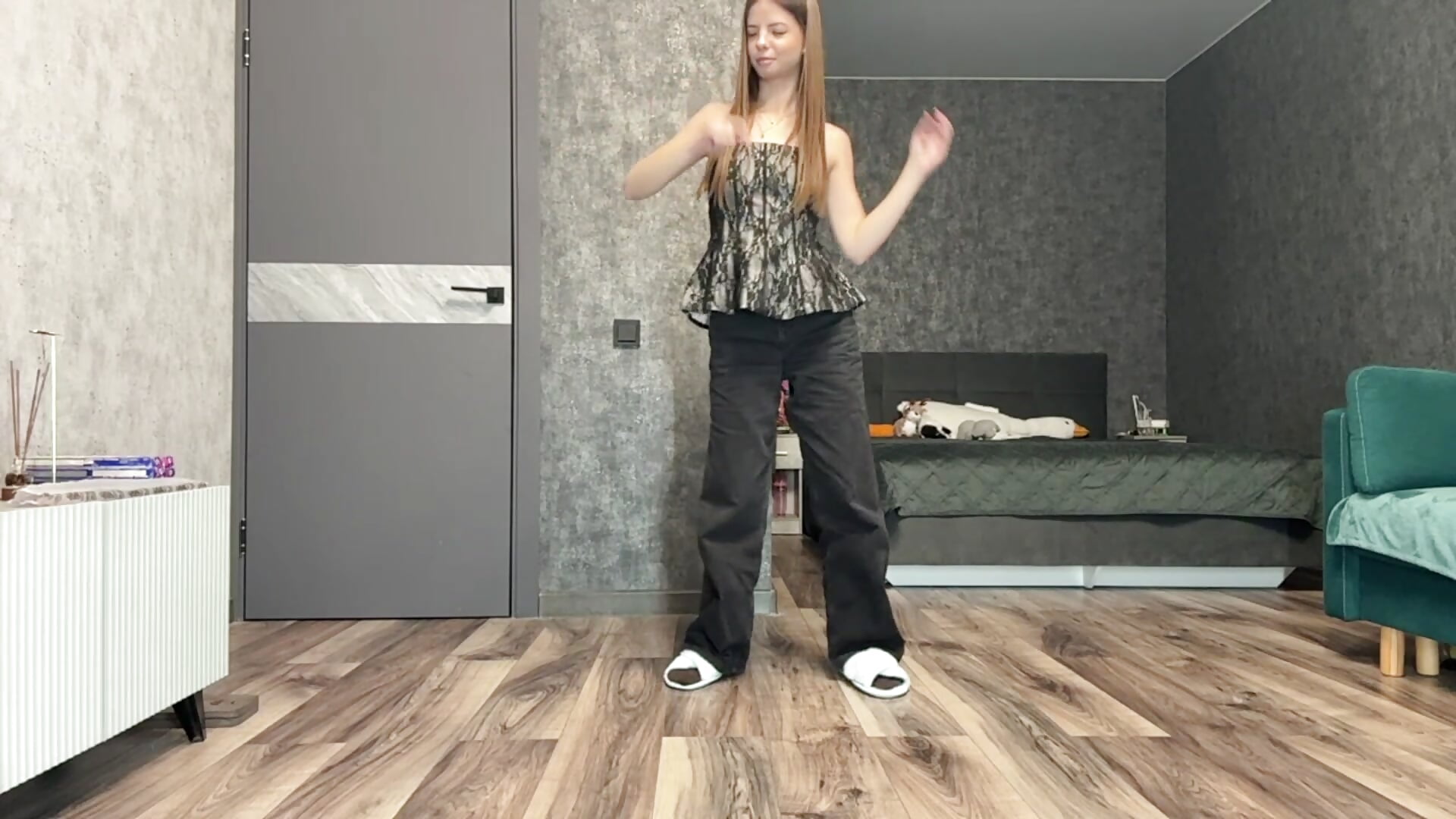 🧐 - clip cu LuBerch model videochat