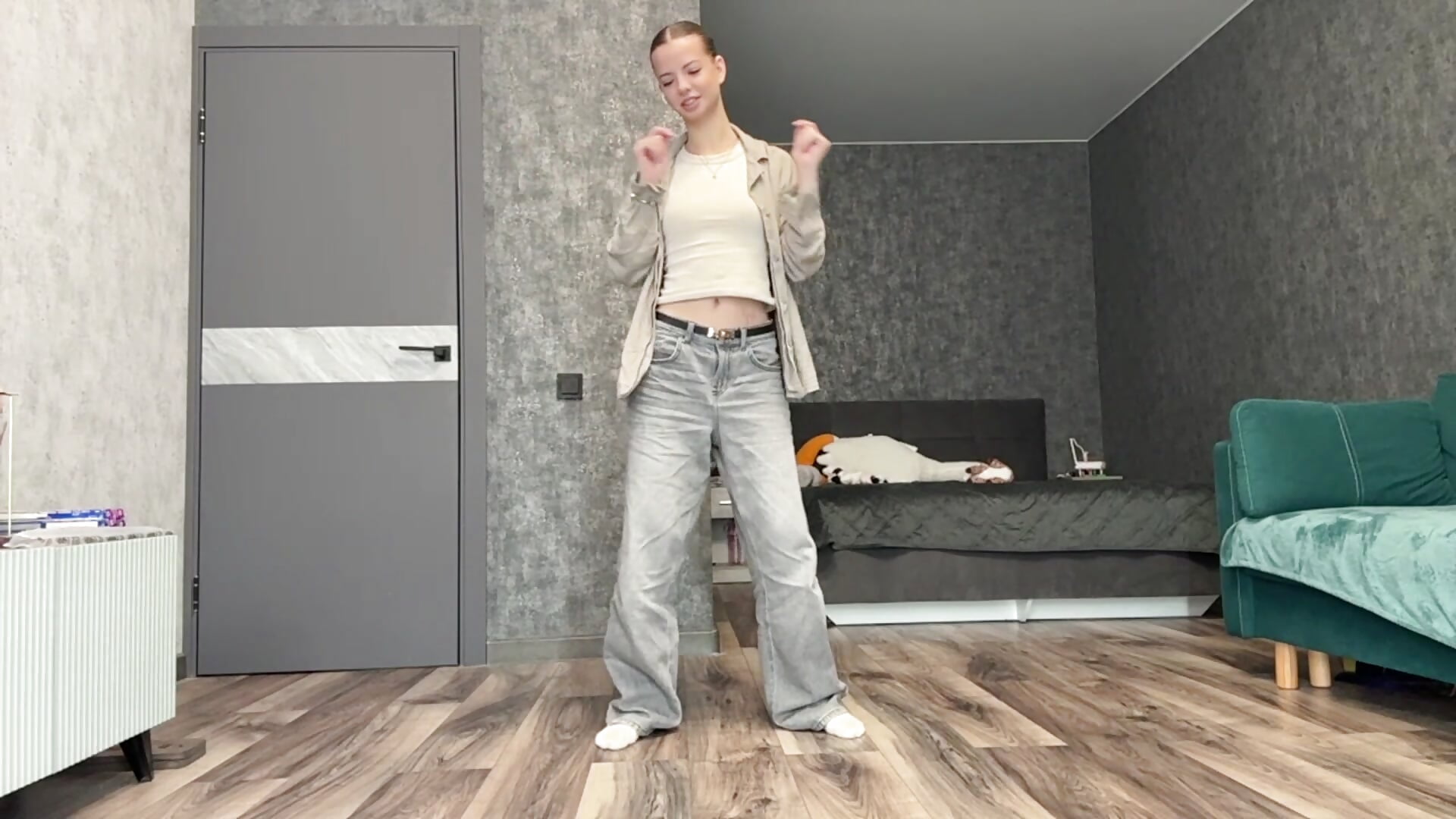 hehe - video by LuBerch cam model