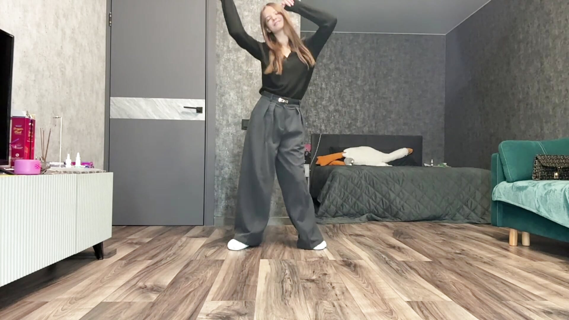 meow <3 - فيديو من LuBerch موديل الكام