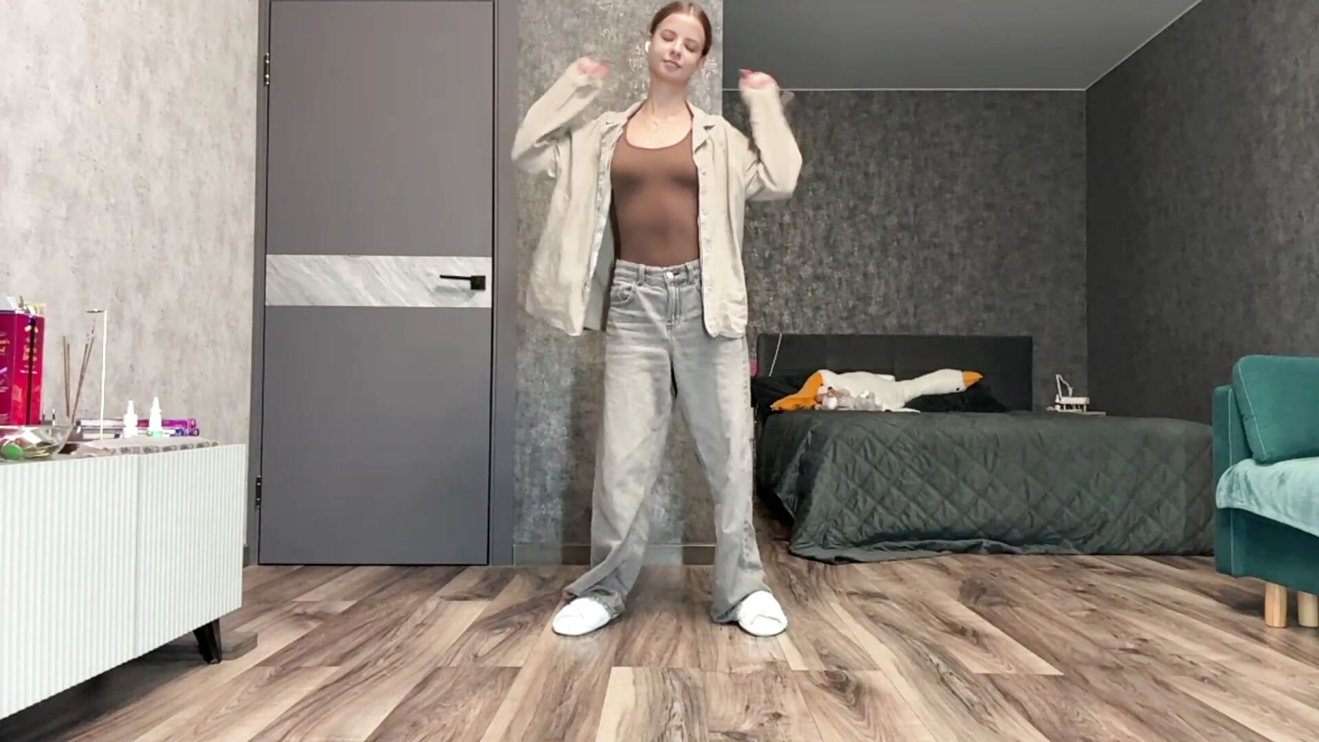 😻 - Video von LuBerch Cam-Model