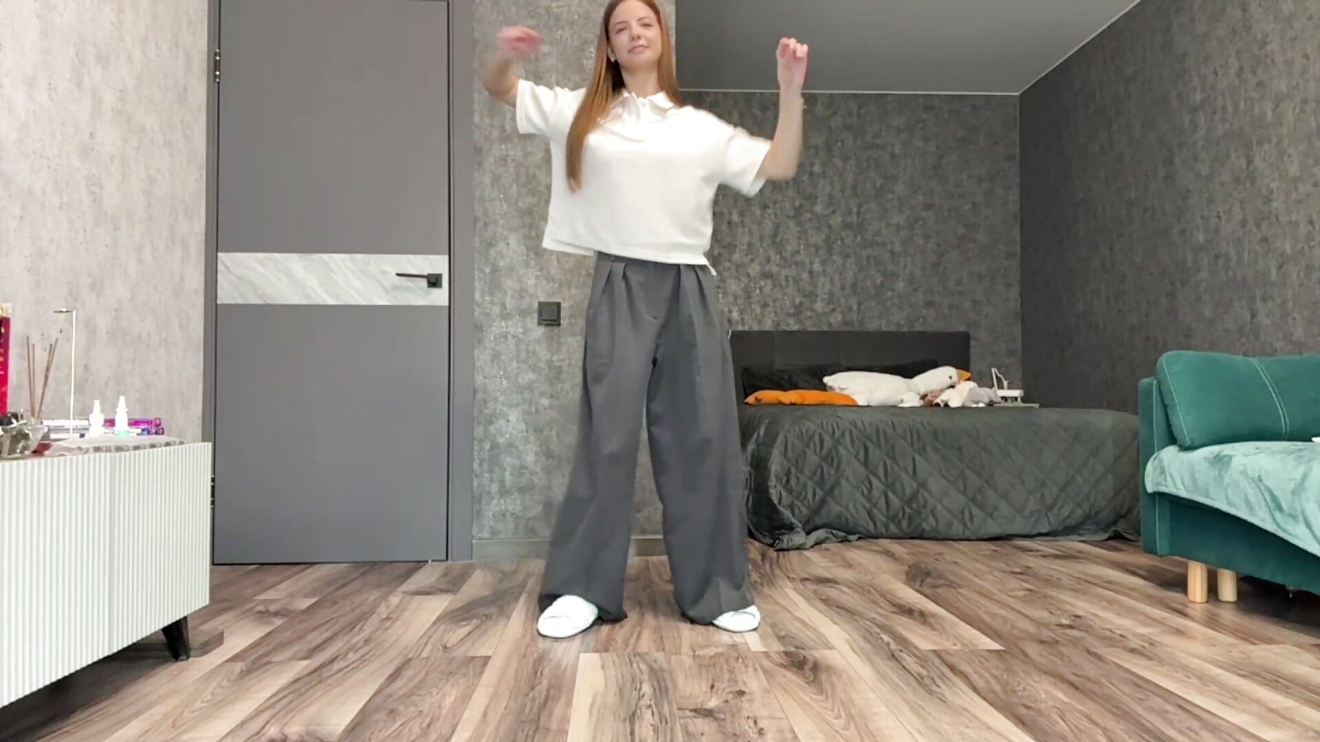 dance with me :3 - clip cu LuBerch model videochat
